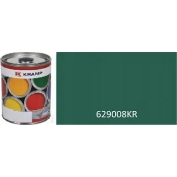 barva a nátěr na dřevo Lak Zelený Maak 629008KR