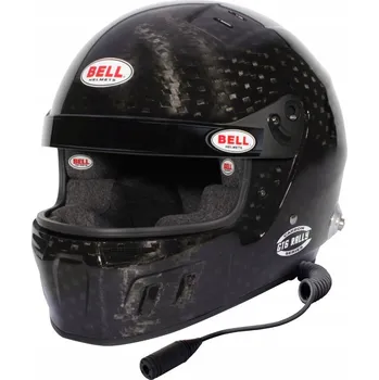 Helma na motorku Přilba Bell GT6 CARBON Rally velikost 54