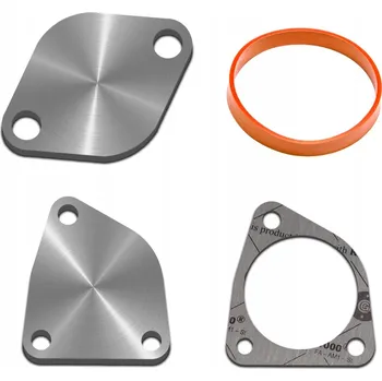 Váha vzduchu Záslepka EGR ventilu AUDI B9, VW Amarok 3.0 TDI V6