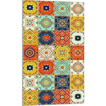 Kuchyňské prkénko Krájecí deska TMK ArtDeko sklo 1 ks