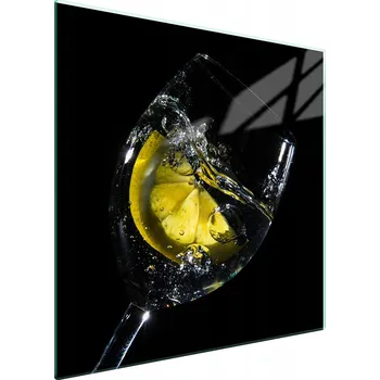 Kuchyňské prkénko Krájecí deska TMK ArtDeko sklo 1 ks