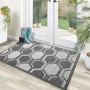 Rohožka PROTISKLUZOVÁ ROHOŽKA DEXI 60x90cm ABSORPČNÍ, LZE PRÁT V PRAČCE