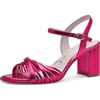 Dámské sandále Tamaris Dámské sandály TAMARIS 28324-42-598 růžová S4 37
