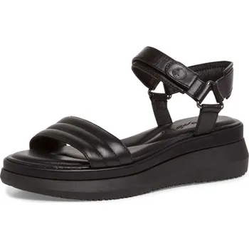 Dámské sandále Tamaris Dámské sandály TAMARIS 28022-30-001 černá S3 39