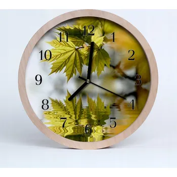 Hodiny Nástěnné hodiny Tulup vícebarevné 20 cm