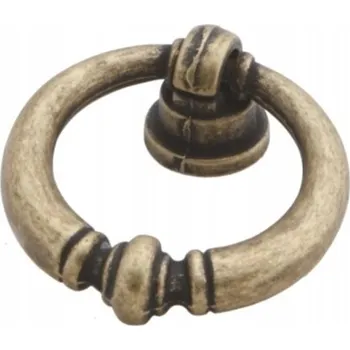 Obraz ÚCHYTKA KNOFLÍK NA NÁBYTEK, SKŘÍNĚ - RETRO STYL - GR022/AE AMIX