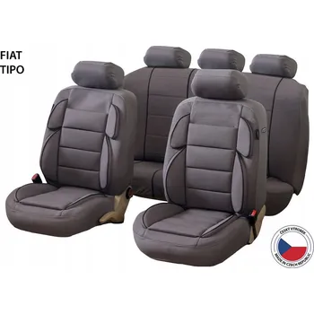 Autopotah Autopotahy Perfetto YL Fiat Tipo šedá