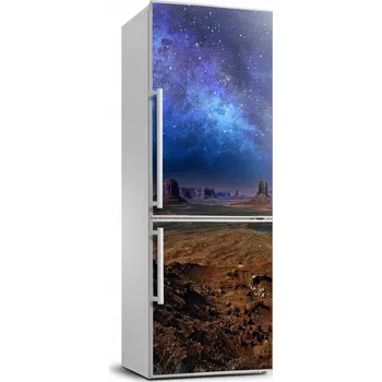 Fototapeta Foto Samolepka na ledničku Hvězdná obloha 70x190