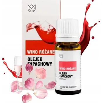 Vonný olej Růžové víno 10ml Naturalne Aromaty