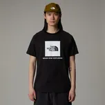 The North Face M S/S RAGLAN BOX NSE TE Pánské tričko XL