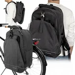 Cyklistická brašna zadní Wozinsky WBB33BK 30 l