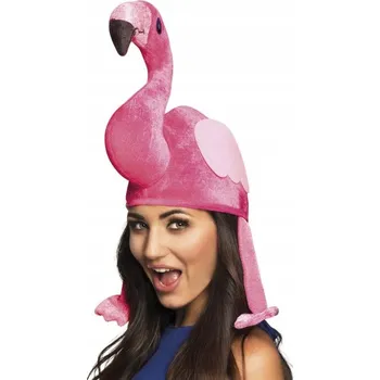 Čepice Čepice plameňák plameňák čepice