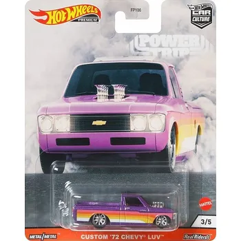 Autíčko Hot Wheels Premium Car Culture Custom '72 Chevy Luv