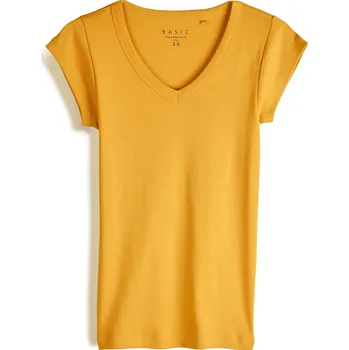 Dámské tričko GATE Bavlněné tričko 36 225-0385/361