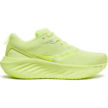 Dámská běžecká obuv Dámské běžecké boty Saucony TRIUMPH 22 W zelené S10964-152 - EUR 40 | UK 6,5 | US 8,5
