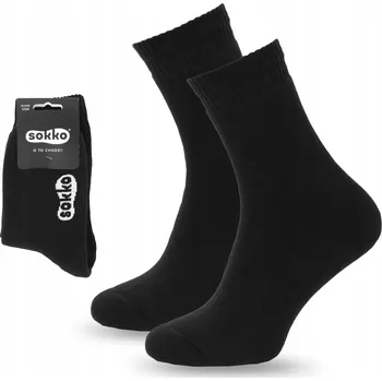 Dámské ponožky Sokko Vícebarevné Ponožky velikost 45-47