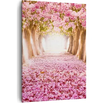 Obraz Obraz na plátně do obýváku ložnice 50x70 krajina obrazy na zeď canvas