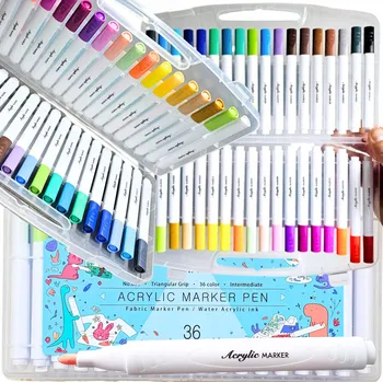 Fixy Fixy pro děti na kreslení Fixy psaní, malování