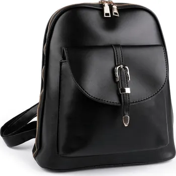 turistický batoh Dámský batoh / kabelka 2v1 27x31 cm, barva 4 černá