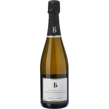 Barbichon Champagne Réserve 4 Cépage Extra Brut