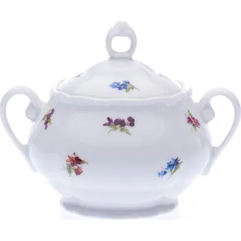 Cukřenka Cukřenka, 250 ml, porcelán, Verona, házenka, G. Benedikt