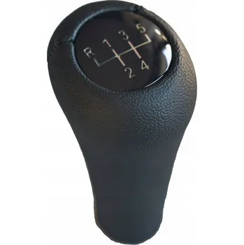 Hlavice řadicí páky RUKOJEŤ ŘADÍCÍ PÁKY 5 rychlostí BMW E30 E32 E34 E36 E39 E46