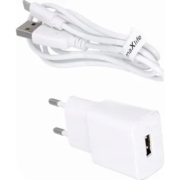 Síťová nabíječka s odpojitelným kabelem, 1 port USB-C pro Samsung Galaxy A16 5G