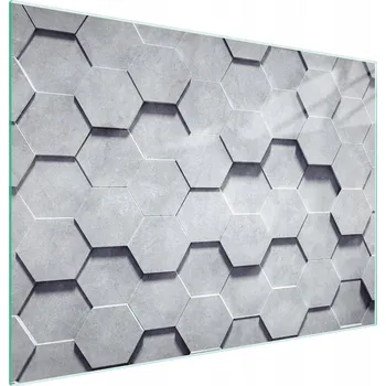 Kuchyňské prkénko Krájecí deska TMK ArtDeko sklo 1 ks