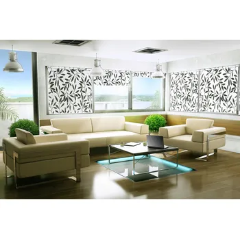 Roleta Vnitřní roleta volně visící, tištěná látka 180x170