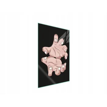 Kuchyňské prkénko Krájecí deska TMK ArtDeko sklo 1 ks