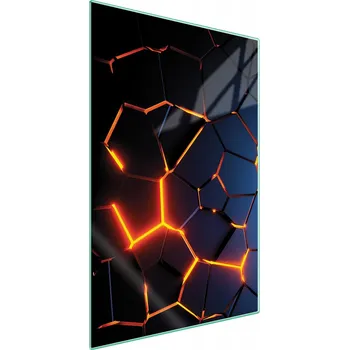 Kuchyňské prkénko Krájecí deska TMK ArtDeko sklo 1 ks