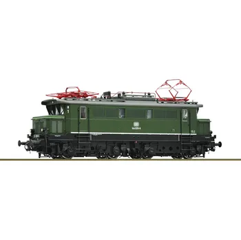 Modelářství H0 - DCC/ZVUK Elektrická lokomotiva BR 144 DB / ROCO 7510078