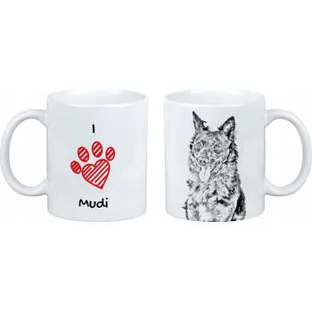 Hrnek Art-Dog keramický 330 ml