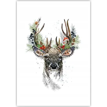 Obraz Plakát na zeď bez rámu 70x100 abstrakce obraz plakáty do obývacího pokoje