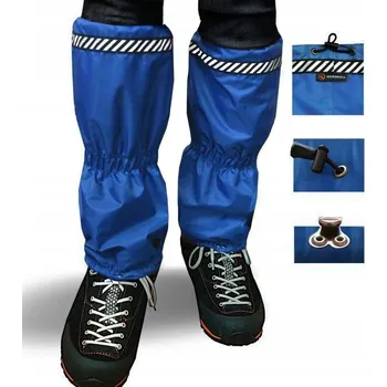 Cyklistické návleky Návleky Na Boty Hornhill lehké pro děti vel XS