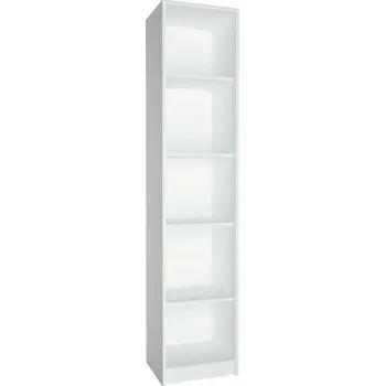 Knihovna Regál Matkam 39 x 35 x 180 cm bílý