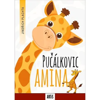 Umění Pučálkovic Amina (2025) - Jindřich Plachta (2025, e-kniha)