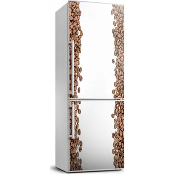 Fototapeta Samolepka na ledničku samolepící Kávová zrna 70x190