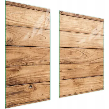 Kuchyňské prkénko Krájecí deska TMK ArtDeko sklo 2 ks