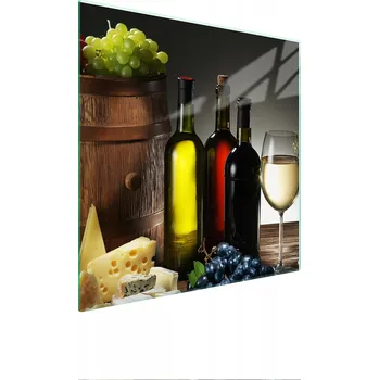 Kuchyňské prkénko Krájecí deska TMK ArtDeko sklo 1 ks