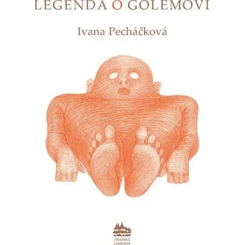 Pohádka Leggenda del Golem - Ivana Pecháčková
