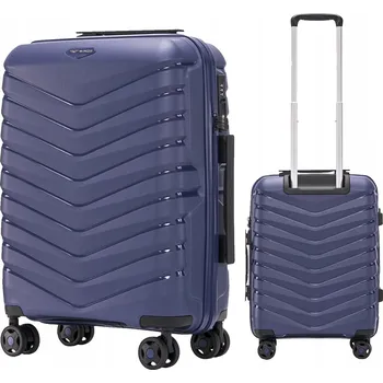 Wings Kabinový kufr z tvrdého polypropylenu PHX01, 38 l