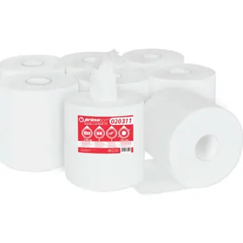 Papírový ručník Průmyslové papírové utěrky v rolích PrimaMAXI 6 roli 2vr