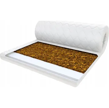 Matrace Matrace na postel 90x200 T25 kokosová Topper 7cm