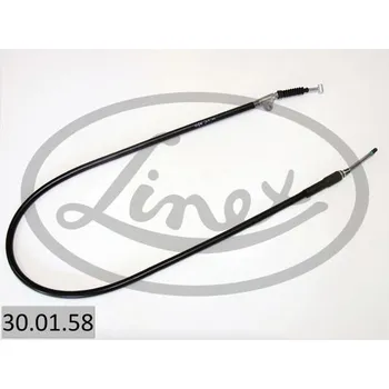 Lanko parkovací brzdy Lanovod parkovací brzdy LINEX 30.01.58