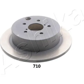 Brzdový kotouč Brzdový kotouč ASHIKA 61-07-710
