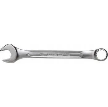 Klíč KLÍČ PLOCHÝ OČKOVÝ 111M 21MM BAHCO