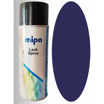 Barva ve spreji Jemnozrnná STRUKTURA RAL 5022 pololesklý SPRAY