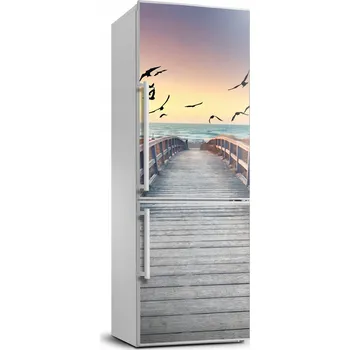 Fototapeta Nálepka na ledničku Cesta na pláž 70x190