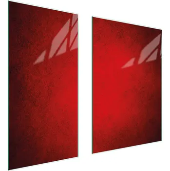 Kuchyňské prkénko Krájecí deska TMK ArtDeko sklo 2 ks